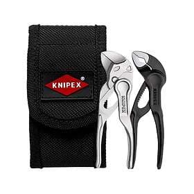 Knipex Mini XS Pliers Set with Bag