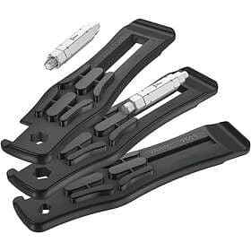 Wera Bicycle Set 15 Tire Levers with Bits