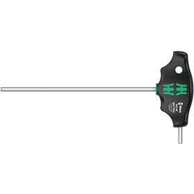 Wera 5 mm T-Key with Holding Function