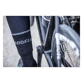 Rogelli Socks Promo Wool Svart 40/43