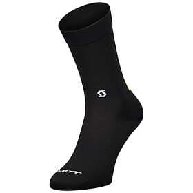 Scott Socks Performace crew Svart 36-38