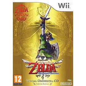 The Legend of Zelda: Skyward Sword - Special Edition (Wii)