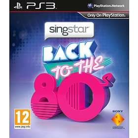 SingStar '80s (PS3)