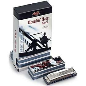 Stagg Blues Harmonica (Bb)