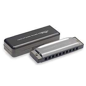 Stagg Blues Harmonica (G)