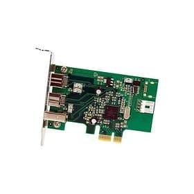 StarTech PEX1394B3LP