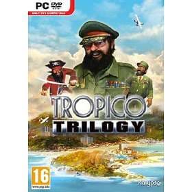 Tropico Trilogy (PC)