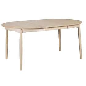 Stolab Carl Matbord Ø115/165cm