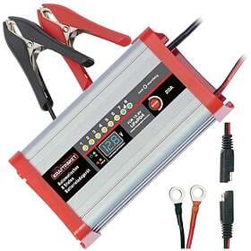 Dino Kraftpaket LifePo4 20A 136342 12V