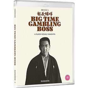 Big Time Gambling Boss (ej svensk text) (Blu-ray)