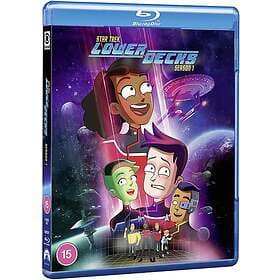 Star Trek Lower Decks Season 1 Blu-Ray