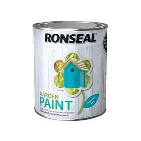 Ronseal Garden Paint Summer Sky 750ml