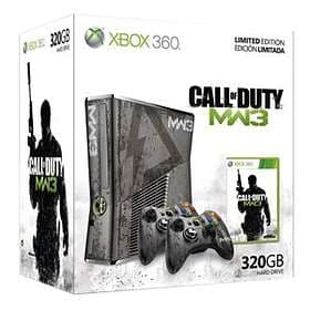 Microsoft Xbox 360 Slim 320GB (incl. Modern Warfare 3) - Limited Edition
