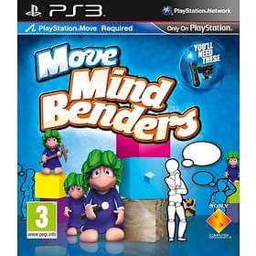 Move Mind Benders (PS3)