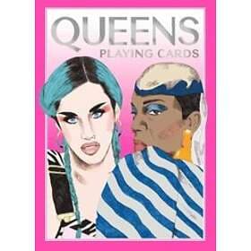 Queens (Drag Queen Playing Cards) Engelska Cards