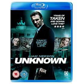 Unknown (2011) (UK) (Blu-ray)