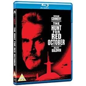 Hunt For Red October (UK) (Blu-ray)
