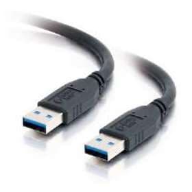 C2G USB A - USB A 3.0 2m