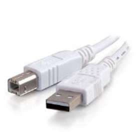 C2G USB A - USB B 2.0 1m