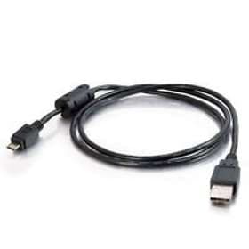 C2G USB A - USB Micro-B 2.0 1m