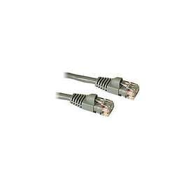 C2G Cat5e RJ45 - RJ45 Snagless Molded 2m