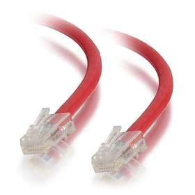 C2G Cat5e RJ45 - RJ45 Assembled 1m