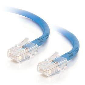 C2G Cat5e RJ45 - RJ45 Assembled 1.5m