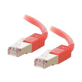 C2G STP Cat5e RJ45 - RJ45 Molded 1m