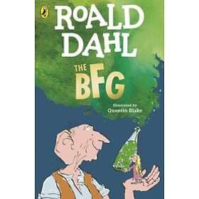 The BFG Engelska Paperback / softback