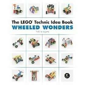 The LEGO Technic Idea Book: Wheeled Wonders Engelska Paperback