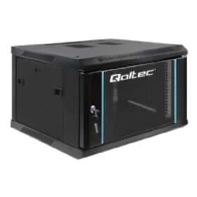 Qoltec Rackkabinett 9u 19"