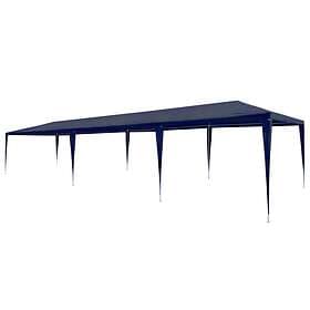 Be Basic Festtelt 3x9m blue PE