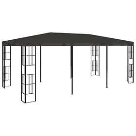 Be Basic Paviljong 3x6m (Anthracite Grey)
