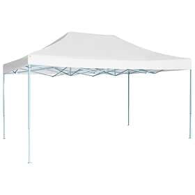 Be Basic Professional Foldable Party Tent 3x4m Steel White