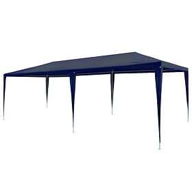 Be Basic Festtelt PE 3x6m (Blue)