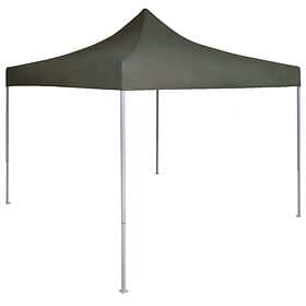 Be Basic Profesjonelt Party Tent 2x2m Steel Anthracite