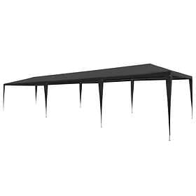 Be Basic Festtelt PE 3x9 m antrasitt