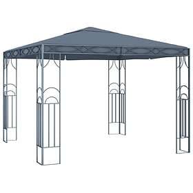 Be Basic Paviljong 300x300 cm antrasitt