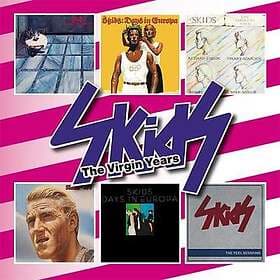 Skids: The Virgin Years CD