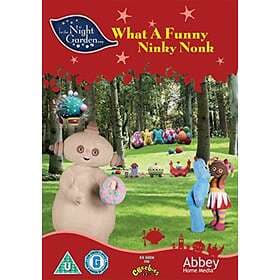 In The Night Garden: What A Funny Ninky Nonk (UK-import) DVD