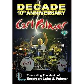 Carl Palmer: Decade Celebrating The Music Of ELP (UK-import) DVD