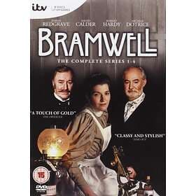 Bramwell: Series 1-4 (UK-import) DVD