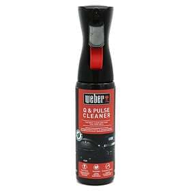 Weber Grill Cleaning Q and Pulse 17874