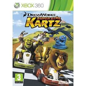 DreamWorks Super Star Kartz (Xbox 360)