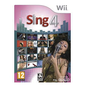 Sing 4: The Hits Edition (Wii)