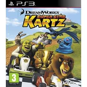 DreamWorks Super Star Kartz (PS3)