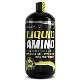 BioTech USA Amino Liquid 1000ml