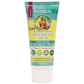 Badger Baby Sunscreen SPF30 87ml