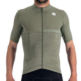 Sportful Giara Cycling Jersey Oliv, Str. M