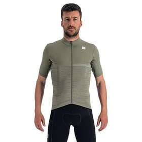 Sportful Giara Cycling Jersey Oliv, Str. L